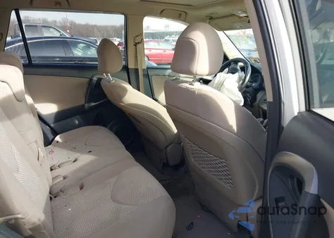 2007 Toyota Rav4 Limited из США, поврежденный, VIN JTMBD31VX75061572